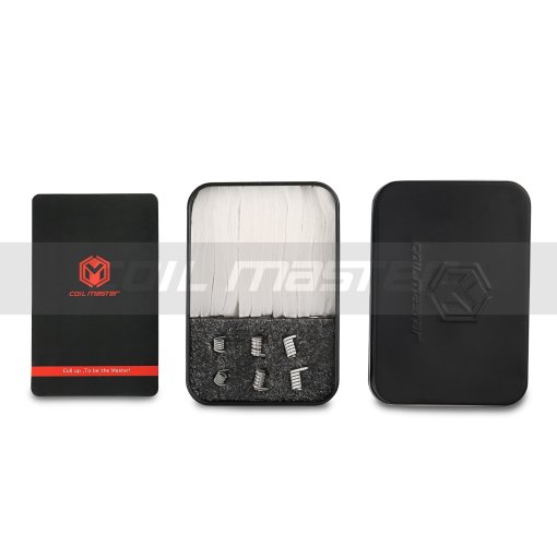 COIL MASTER - READY BOX