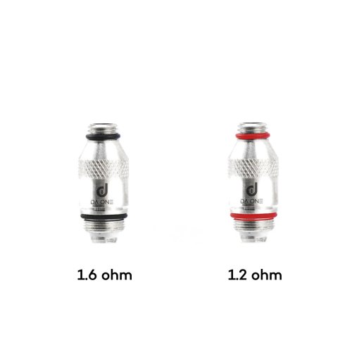 DA ONE - 5 PZ COIL PER BARREL