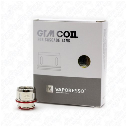 VAPORESSO - 3 PZ COIL GTM2 0.4 OHM