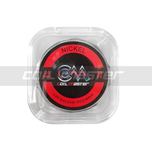 COIL MASTER - NICKEL WIRE