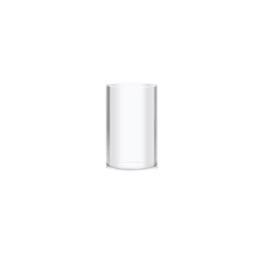 STEAM CRAVE - 2 PZ VETRO DI RICAMBIO PER ATOMIZZATORE PER AROMAMIZER PLUS per Sigarette Elettroniche