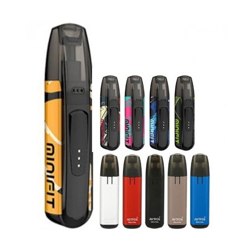 JUSTFOG - MINIFIT Starter Kit - Sigaretta Elettronica