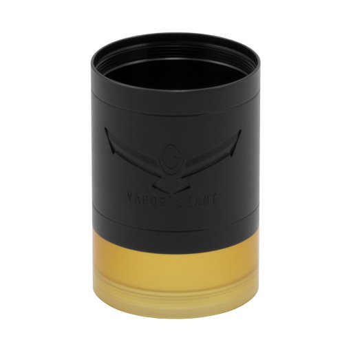 VAPOR GIANT - TANKSHIELD DESIGN 2 BLACK V5M per Atomizzatore per Sigaretta Elettronica
