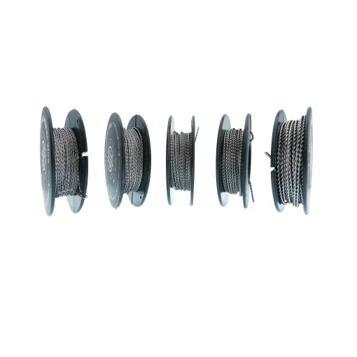 THUNDERHEAD CREATIONS - DOUBLE TWISTED KANTHAL FILO RESISTIVO 10M  per Atomizzatori