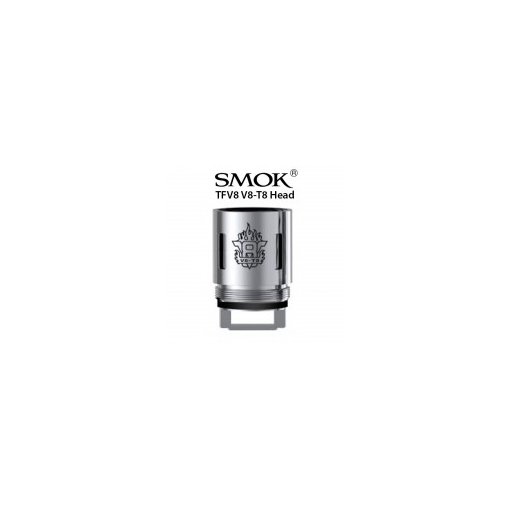 SMOK - 3 PZ HEAD COIL PER SMOK TFV8 / V8 / T8 OCTUPLE COILS