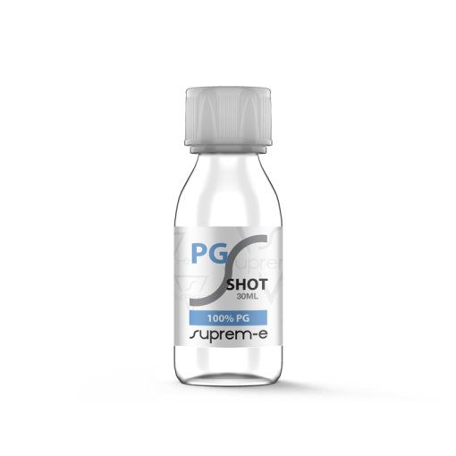 BASI - BASI SCOMPOSTE - SUPREM-E -  - FULL PG BASE 30 ML BOTTIGLIA 120 ML