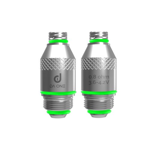 DA ONE - 5 PZ COIL 0.8 PER AMO19