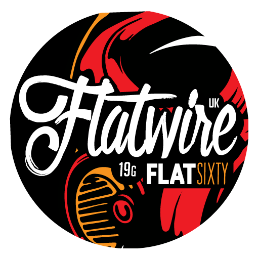 FlaTWIRE UK - FlaT-60 HW6015 FILO RESISTIVO (3MT) 19GA per Atomizzatori