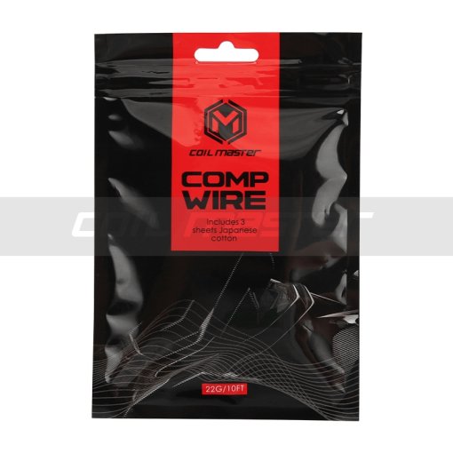 COIL MASTER - COMP WIRE 3 MT