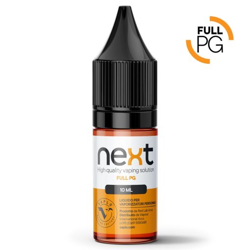 VAPLO - NEXT - FULL PG Base 10 ML per Sigaretta Elettronica