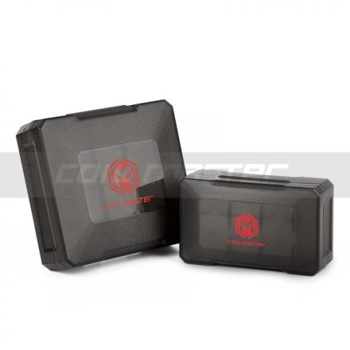 COIL MASTER - BATTERY CASE - 4 SLOT
