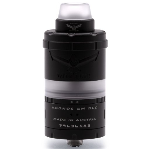 VAPOR GIANT - KRONOS 2M DLC Atomizzatore Black Edition
