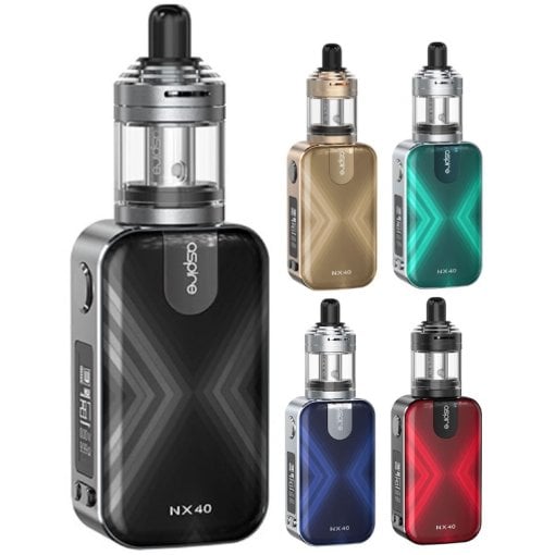 ASPIRE - ROVER 2 Starter Kit - Sigaretta Elettronica