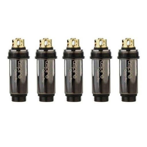 ASPIRE - 5 PZ COIL PER CLEITO PRO 0.5 OHM