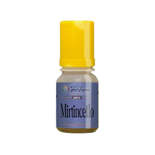 cyberflavour mirtincello aroma concentrato da diluire