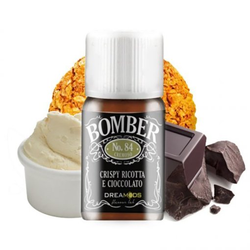 AROMI - AROMI CONCENTRATI 10 ML - DREAMODS  - BOMBER NO.84 AROMA CONCENTRATO 10 ML