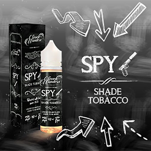 LIQUIDI SCOMPOSTI - MIX SERIES 40+20 - SEVENWONDERS  - SEVENWONDERS - SPY RESERVE MIX SERIES 40 ML