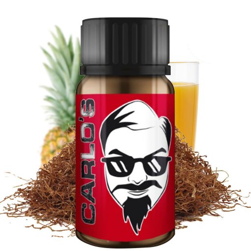 ANGOLO DELLA GUANCIA ADG - HYBRID - CARLO'S Aroma concentrato 10 ML