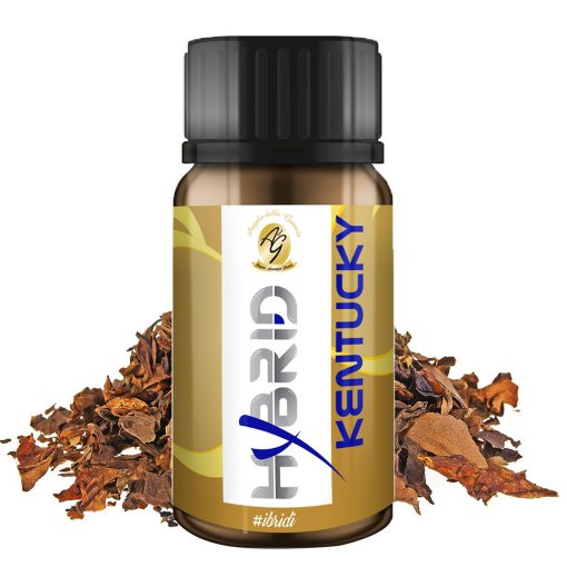 AROMI - AROMI - AROMI CONCENTRATI 10 ML - AROMI CONCENTRATI 10 ML - ADG - HYBRID - KENTUCKY AROMA CONCENTRATO 10 ML