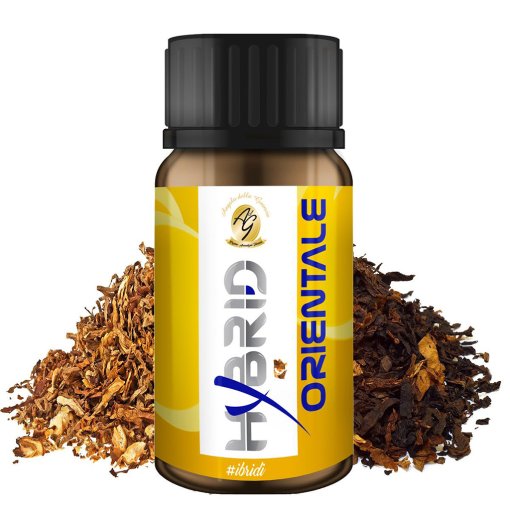 AROMI - AROMI - AROMI CONCENTRATI 10 ML - AROMI CONCENTRATI 10 ML - ADG - HYBRID - ORIENTALE AROMA CONCENTRATO 10 ML