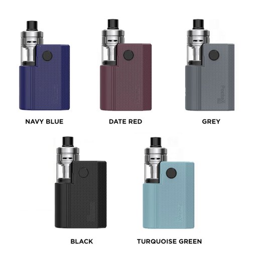 HARDWARE - HARDWARE - STARTER KIT - STARTER KIT - ASPIRE - POCKEX BOX STARTER KIT