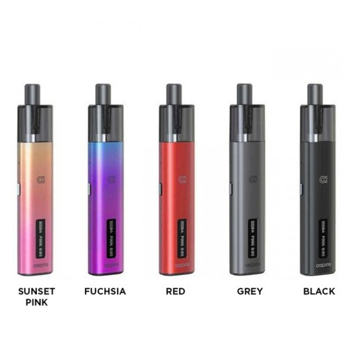 aspire vilter pod sigaretta elettronica