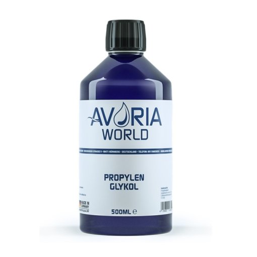 AVORIA - FULL PG Base 500 ML