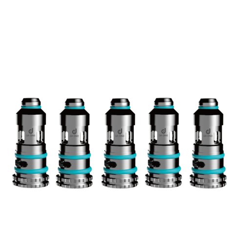 DA ONE - 5 PZ COIL MESH PER BARREL 2 0.3 OHM