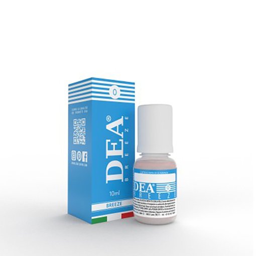 LIQUIDI PRONTI - 10 ML - DEA FLAVOR  - BREEZE 10ML