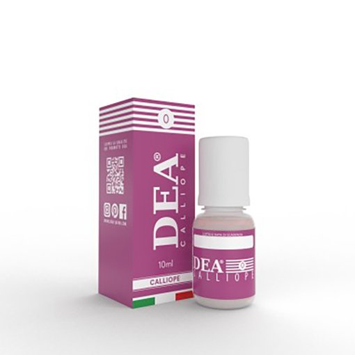 LIQUIDI PRONTI - 10 ML - DEA FLAVOR  - CALLIOPE 10 ML