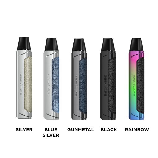 GEEK VAPE - AEGIS 1FC Starter Kit - Sigaretta Elettronica