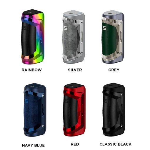GEEK VAPE - AEGIS SOLO 2 BOX MOD - Sigaretta Elettronica