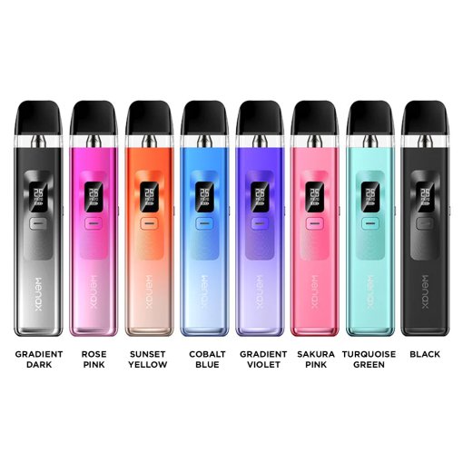 geek vape wenax q pod pod sigaretta elettronica
