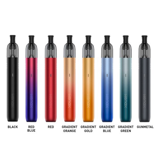 geek vape wenax m1  pod sigaretta elettronica
