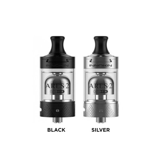 HARDWARE - ATOMIZZATORI - INNOKIN - ARES 2 RTA - D22 ATOMIZZATORE