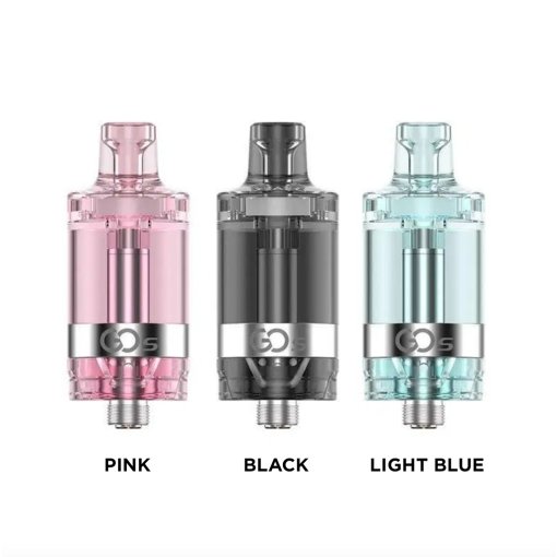 HARDWARE - ATOMIZZATORI - INNOKIN - GO S USA E GETTA ATOMIZZATORE