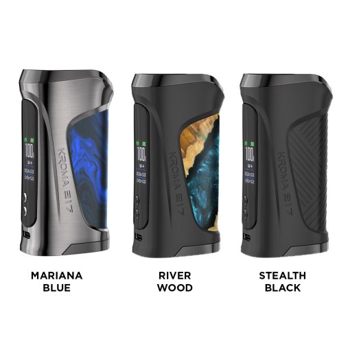 HARDWARE - HARDWARE - BOX MOD - BOX MOD - INNOKIN - NNOKIN KROMA 217 BOX MOD