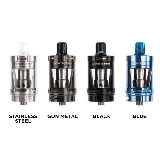 HARDWARE - ATOMIZZATORI - INNOKIN - ZENITH PRO ATOMIZZATORE