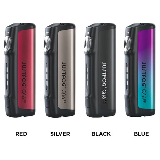 justfog q16 ff pod mod sigaretta elettronica