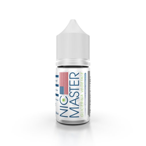 NIC MASTER - 30 ML VG CHUBBY 30 ML
