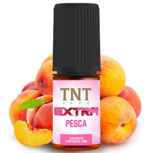 TNT VAPE - EXTRA PESCA Aroma concentrato 10 ML per Sigaretta Elettronica