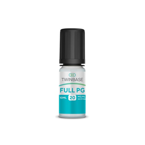 TWINBASE BASE FULL PG 10 ML nicotina 20