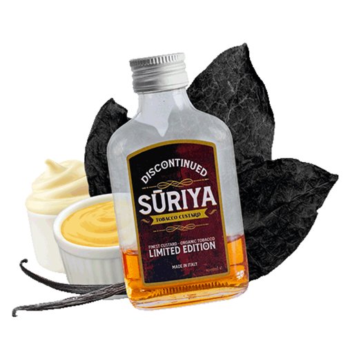 VAPEHOUSE - SURIYA Aroma concentrato 30 ML per Sigaretta Elettronica