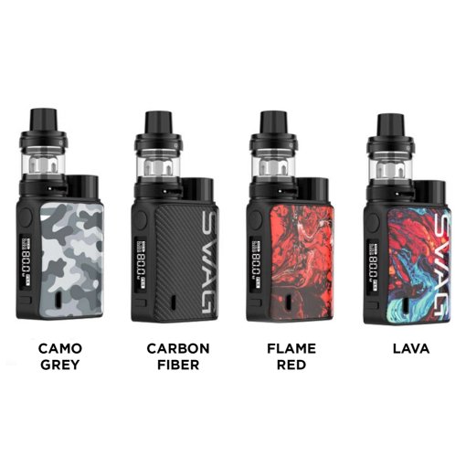 VAPORESSO - SWAG 2 Starter Kit