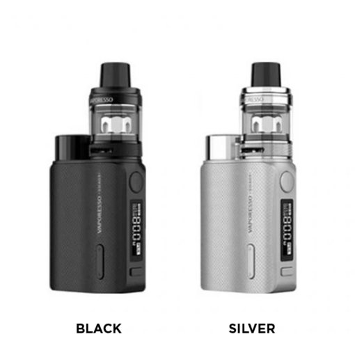 HARDWARE - POD - VAPORESSO - SWAG 2 STARTER KIT