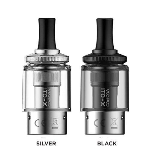 voopoo ito-x pod ricambio atomizzatore sigaretta elettronica