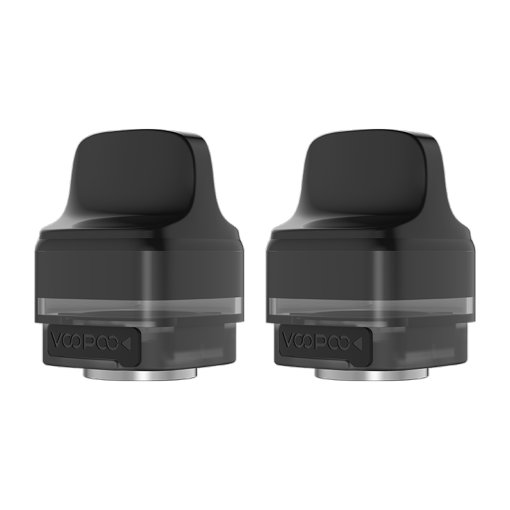 HARDWARE - HARDWARE - KIT COMPLETI - KIT COMPLETI - VOOPOO - 2 PZ POD DI RICAMBIO PER VINCI 2 6
