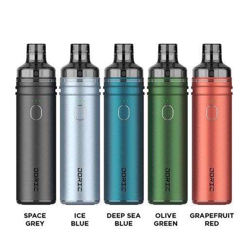 VOOPOO - DORIC 60 Starter Kit - Sigaretta Elettronica