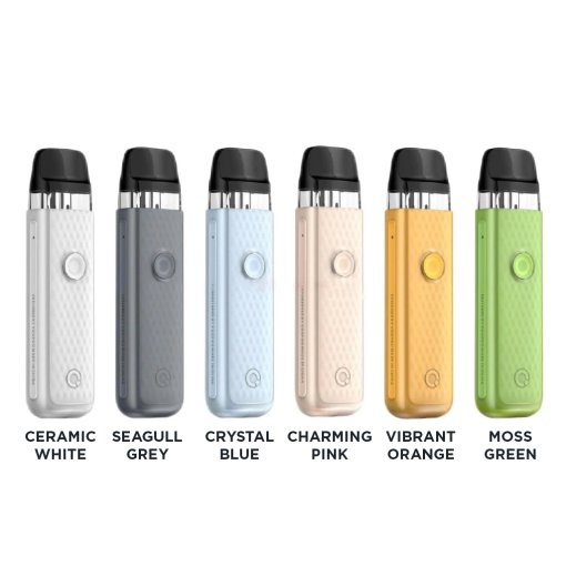 HARDWARE - HARDWARE - POD MOD - POD MOD - VOOPOO - VINCI Q STARTER KIT