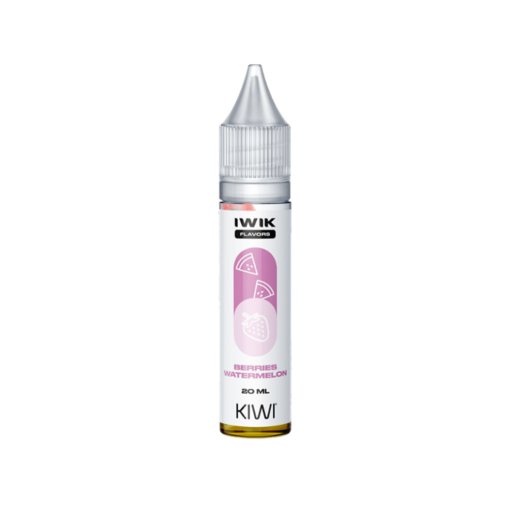 IWIK FLAVOURS KIWI - BERRY WATERMELON - 20 ML SHOT Frutti di bosco Anguria